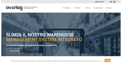 Desktop Screenshot of over-log.it